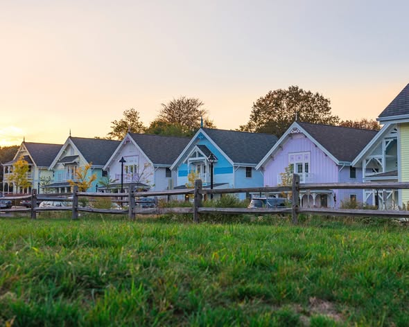 Community program in action